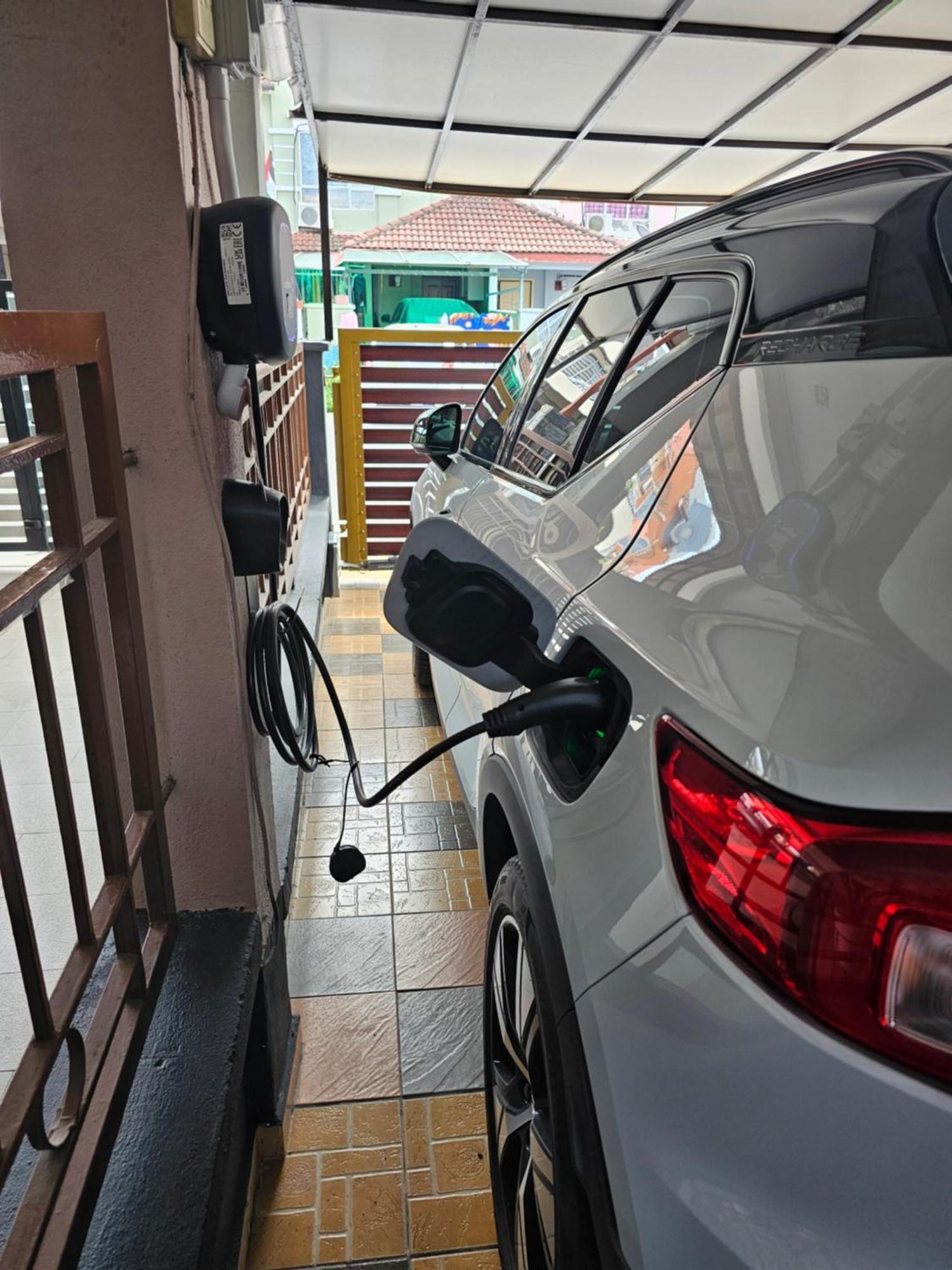 Homestay Lanik Saujana Utama 2 Sungai Buloh Buitenkant foto