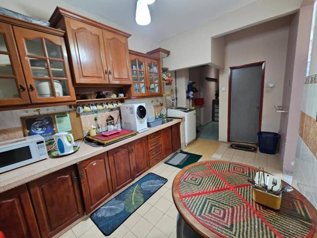 Homestay Lanik Saujana Utama 2 Sungai Buloh Buitenkant foto